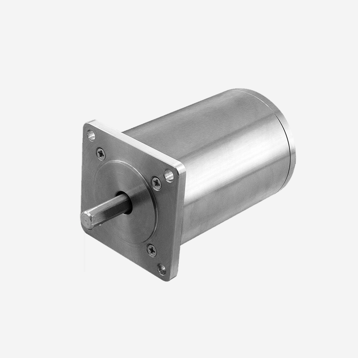 Low-Temperature Stepper Motor