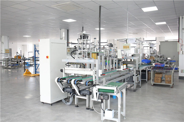 Motor Product Assembly Line