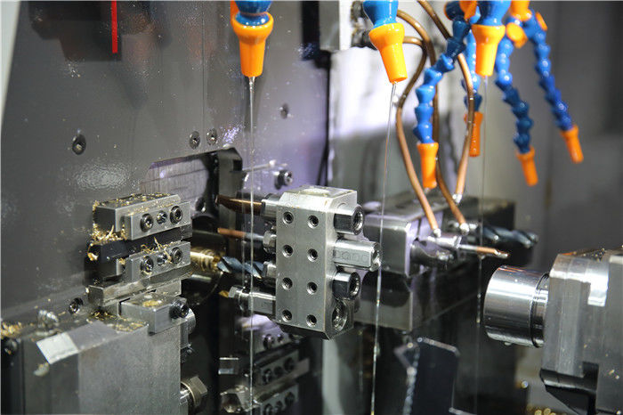 Motor Machining Equipment