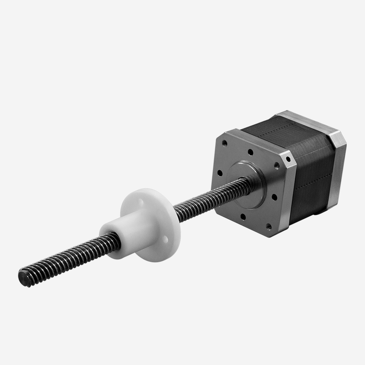 <b>High-Temperature Stepper Lead Screw Motor</b>