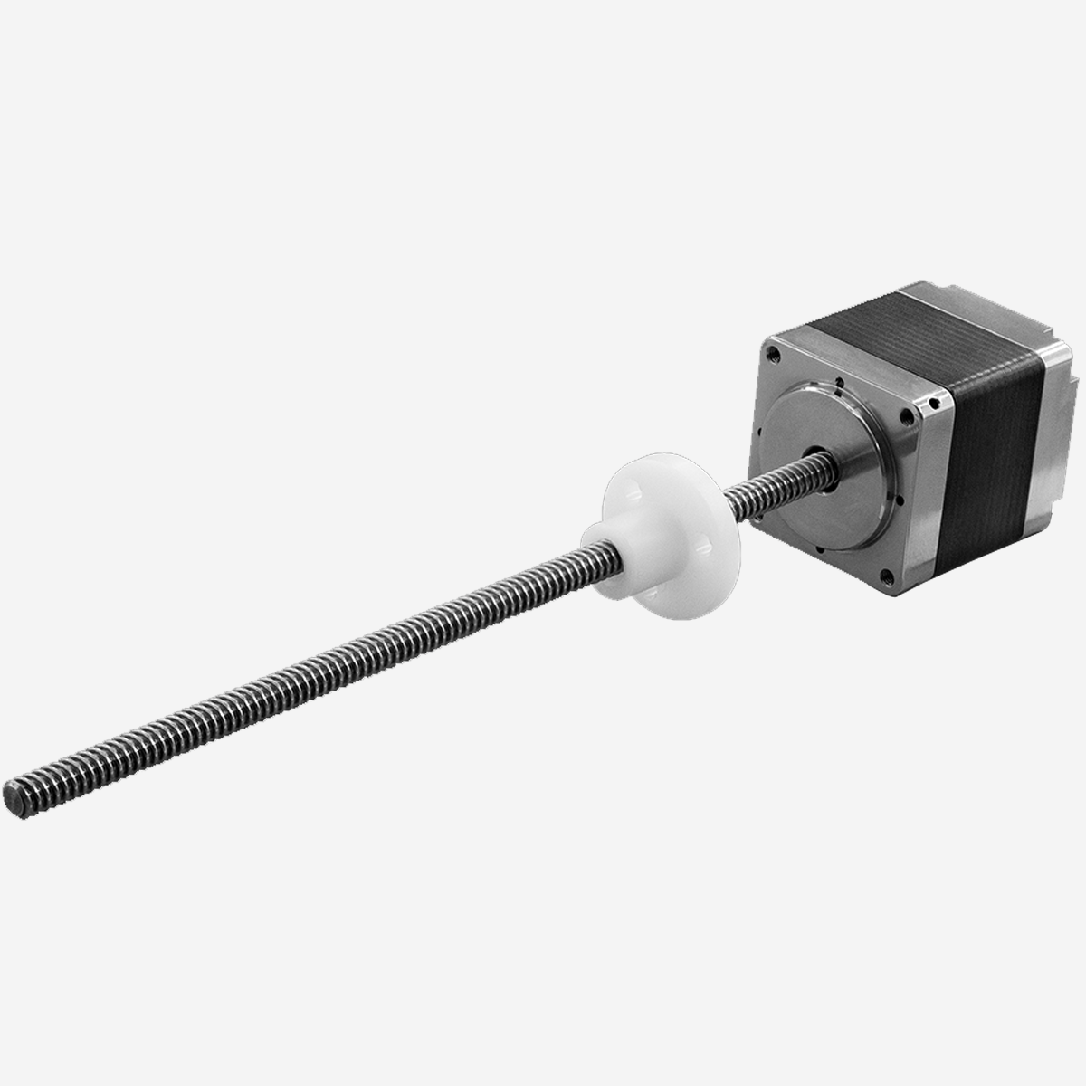 Low-Temperature Stepper Lead Screw Motor