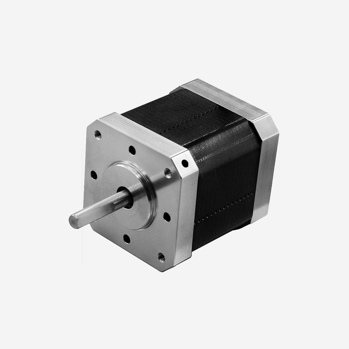 57mm Vacuum Stepper Motor