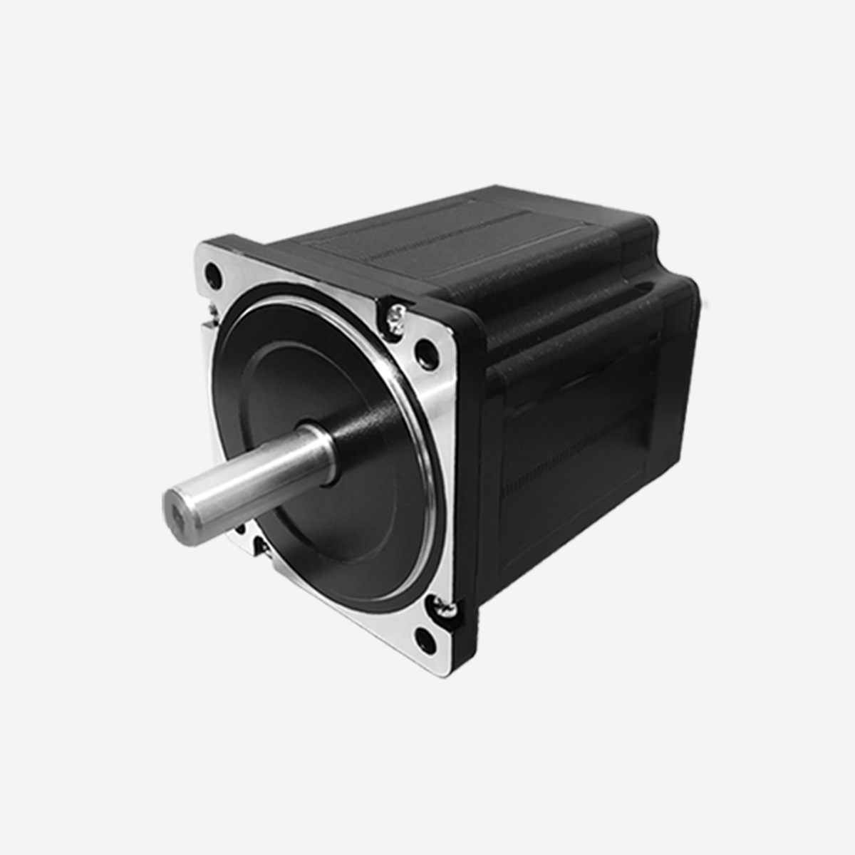 86mm Hybrid Rotary Stepper Motor