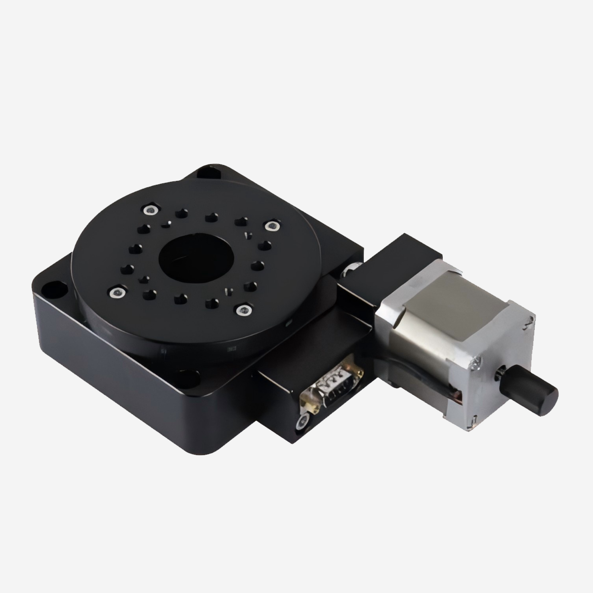 vacuum rotary table