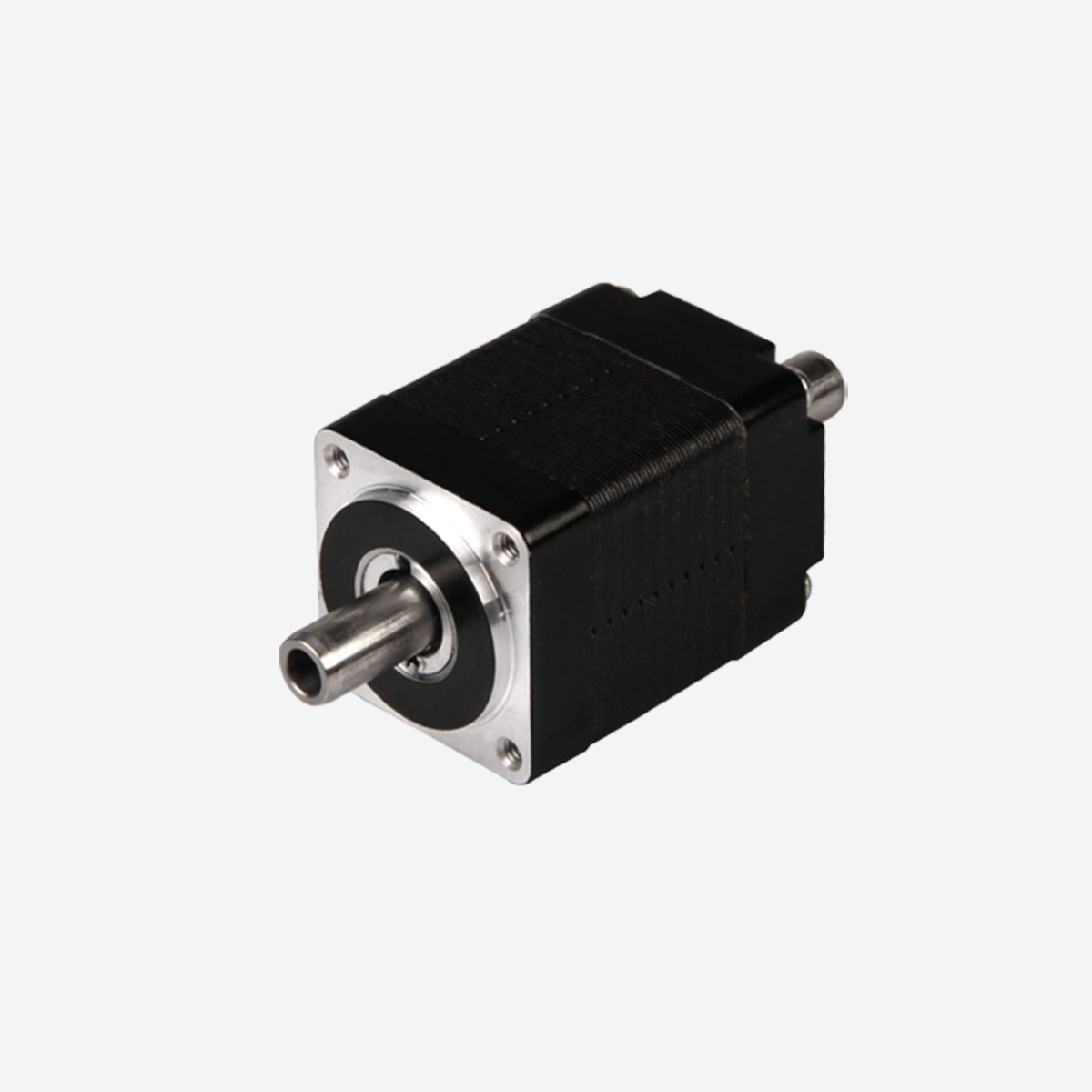 20mm hybrid hollow shaft stepper motor