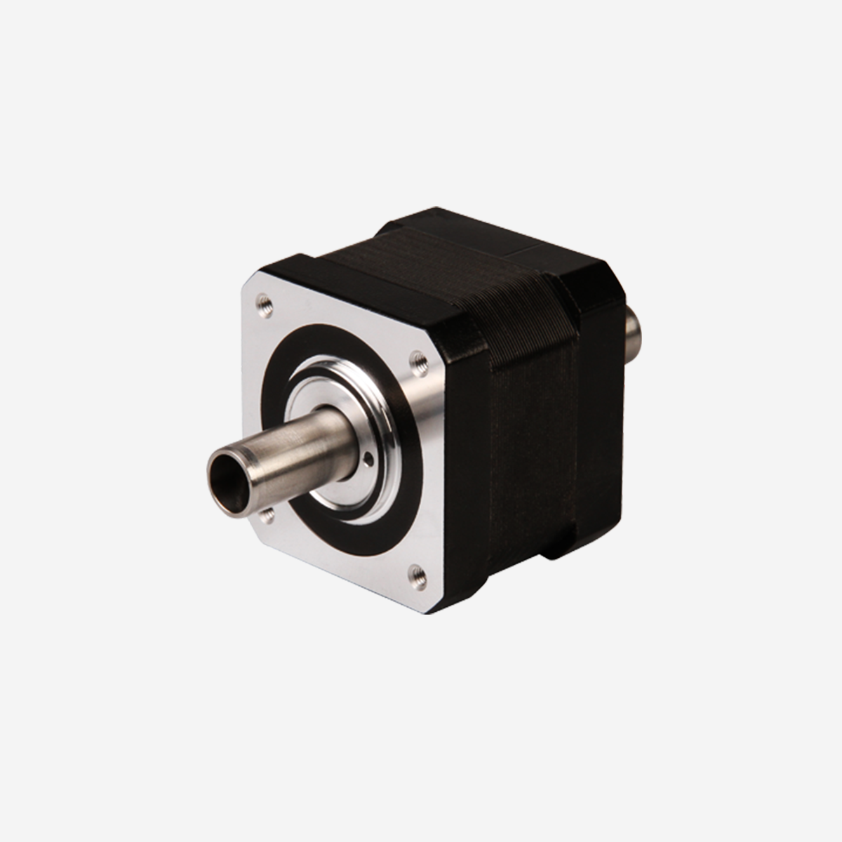 42mm hybrid hollow shaft stepper motor
